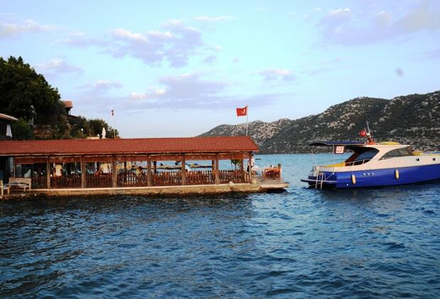 Kale Pansiyon Kekova - Görsel 11