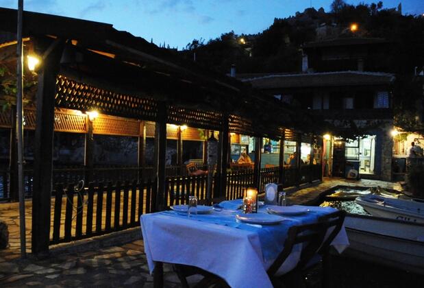 Kale Pansiyon Kekova - Görsel 24