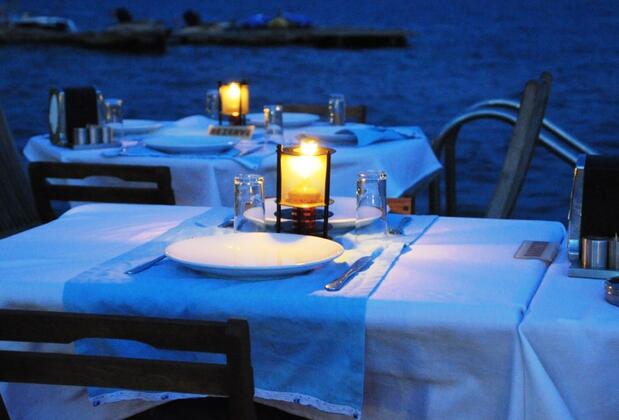 Kale Pansiyon Kekova - Görsel 17