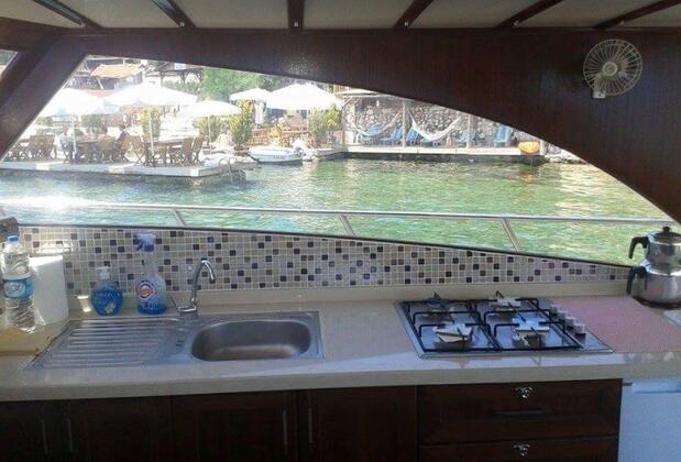 Kale Pansiyon Kekova - Görsel 25