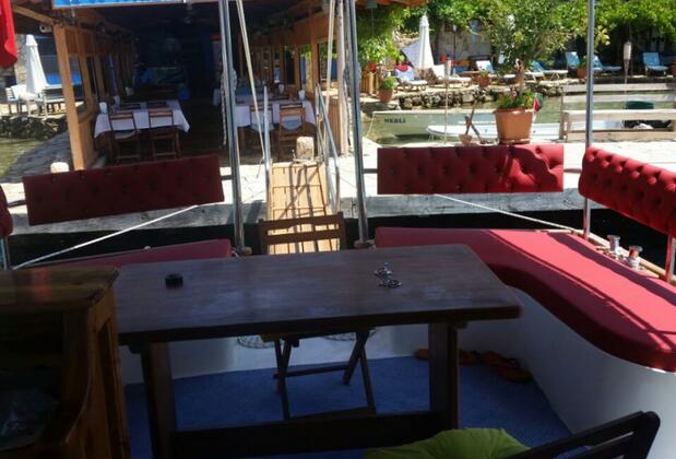 Kale Pansiyon Kekova - Görsel 26