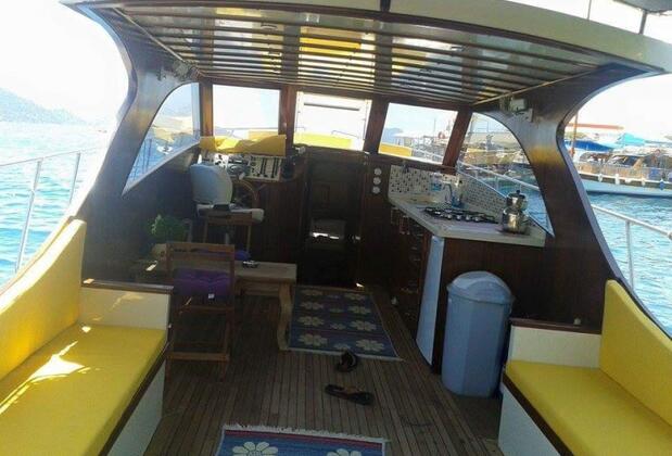 Kale Pansiyon Kekova - Görsel 30