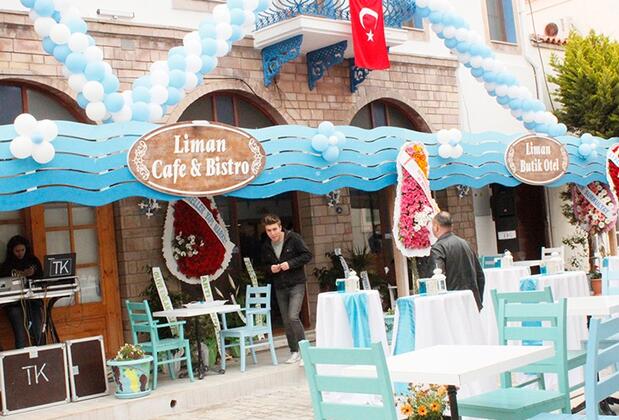 Liman Butik Otel - Görsel 5