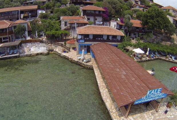 Kale Pansiyon Kekova - Görsel 21