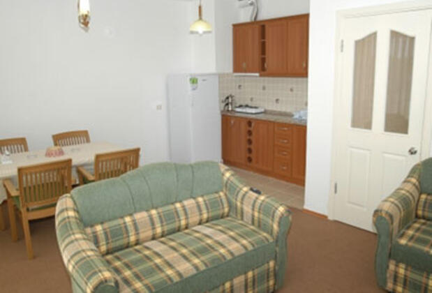 Hotel Kaan Apart - Görsel 14