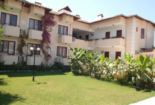 Hotel Kaan Apart - Görsel 4