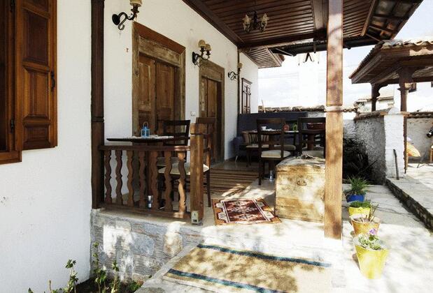 Collage House Hotel - Görsel 18