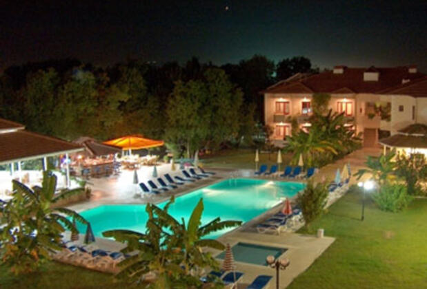 Hotel Kaan Apart - Görsel 9