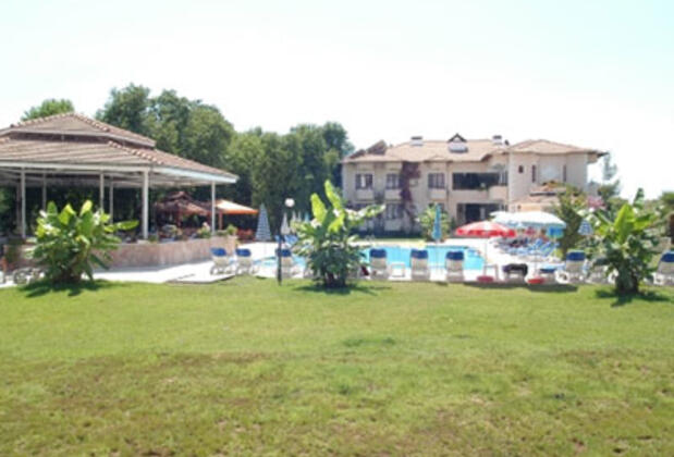 Hotel Kaan Apart - Görsel 10