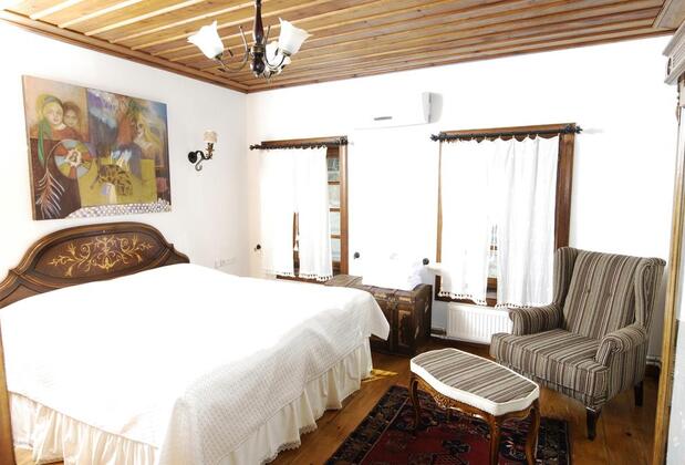 Collage House Hotel - Görsel 10