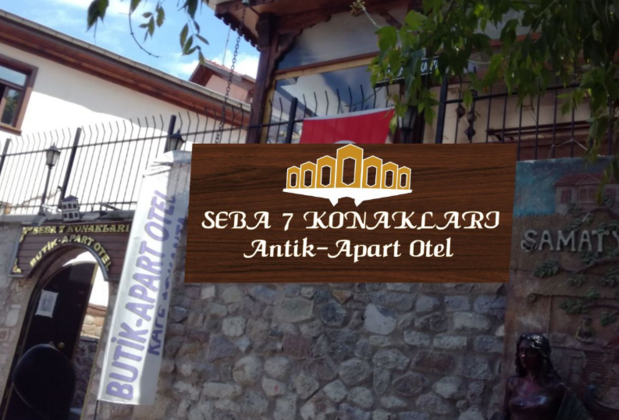 Seba 7 Konakları - Görsel 10