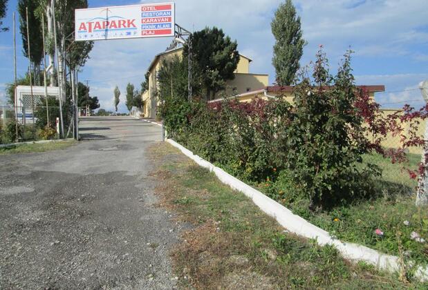 Atapark Hotel Beyşehir - Görsel 13