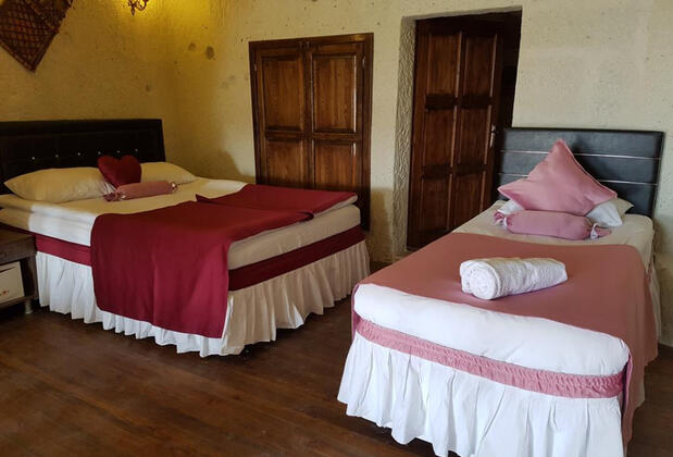 Bellapais Suites Cappadocia Hotel - Görsel 8