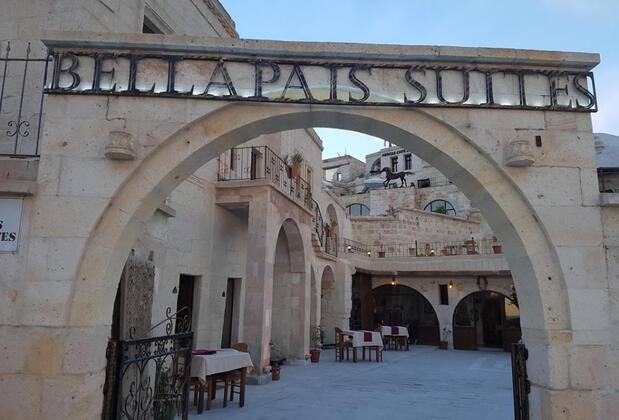 Bellapais Suites Cappadocia Hotel - Görsel 6