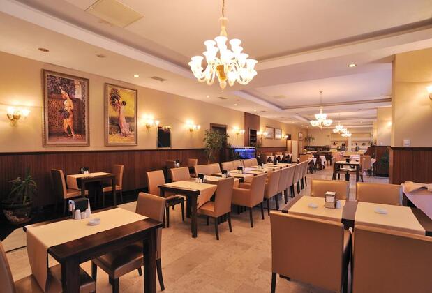 Pelikan Hotel İstanbul - Görsel 15