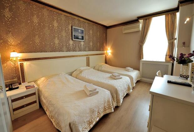 Pelikan Hotel İstanbul - Görsel 18