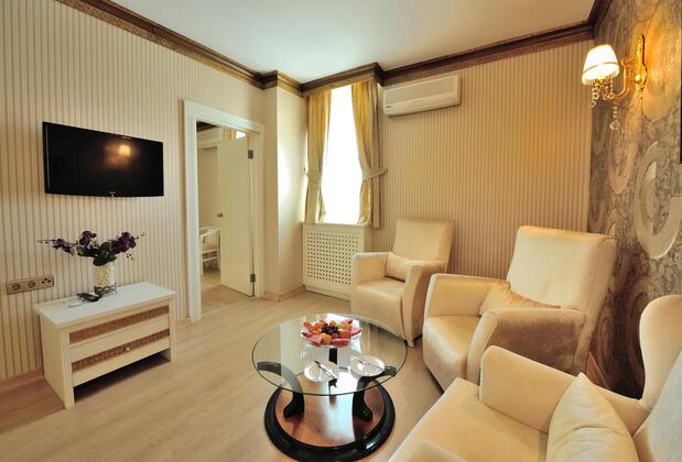 Pelikan Hotel İstanbul - Görsel 20