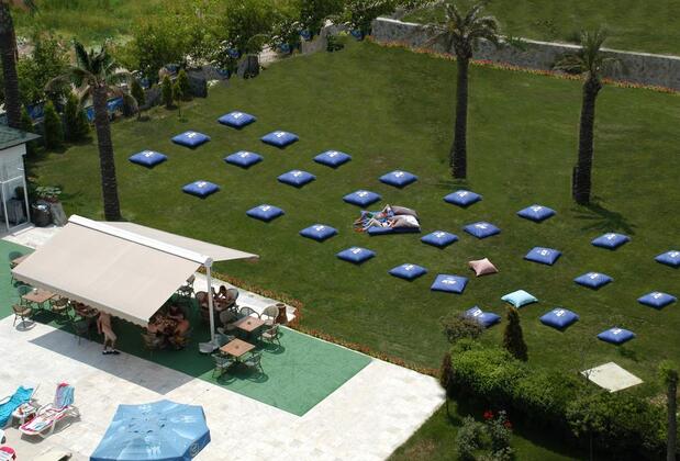 Pelikan Hotel İstanbul - Görsel 21