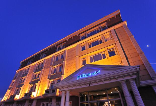 Pelikan Hotel İstanbul - Görsel 8