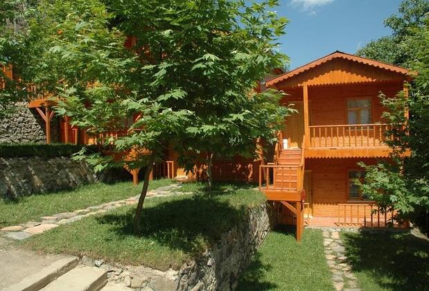 Kapuzbaşı Şelale Motel - Görsel 5