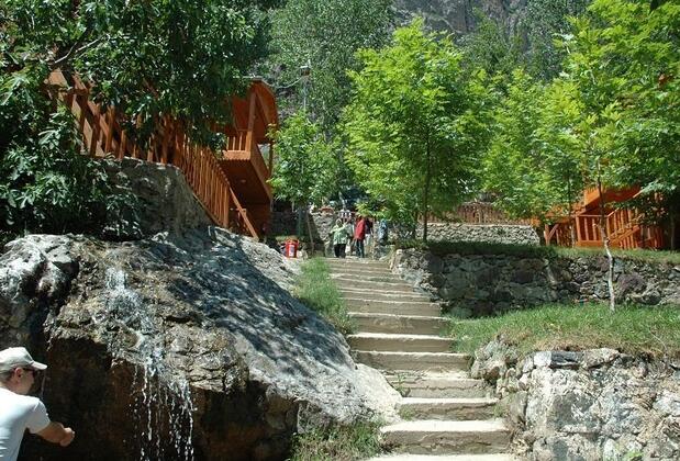 Kapuzbaşı Şelale Motel - Görsel 11