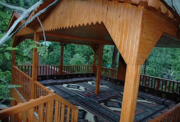 Kapuzbaşı Şelale Motel - Görsel 20