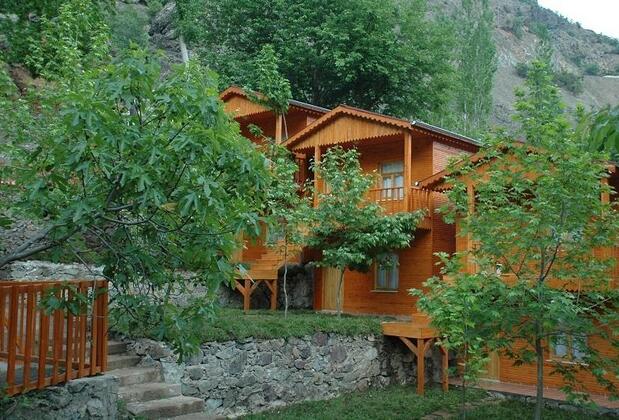 Kapuzbaşı Şelale Motel - Görsel 26