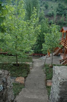 Kapuzbaşı Şelale Motel - Görsel 12