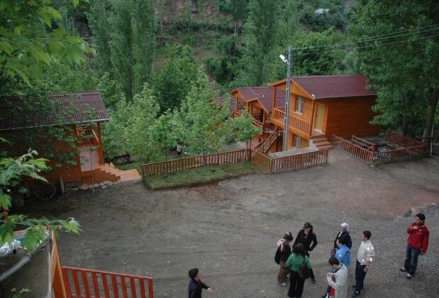 Kapuzbaşı Şelale Motel - Görsel 18