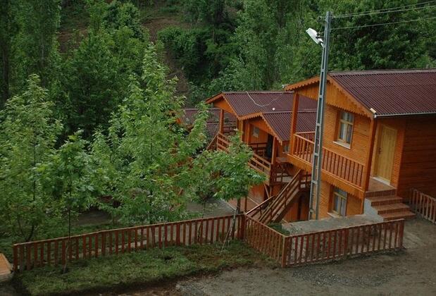 Kapuzbaşı Şelale Motel - Görsel 25