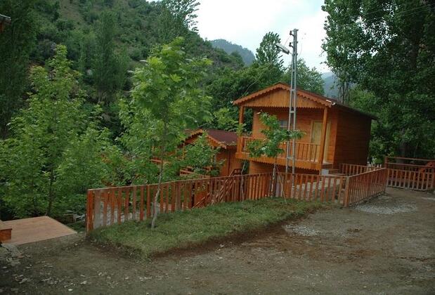 Kapuzbaşı Şelale Motel - Görsel 22