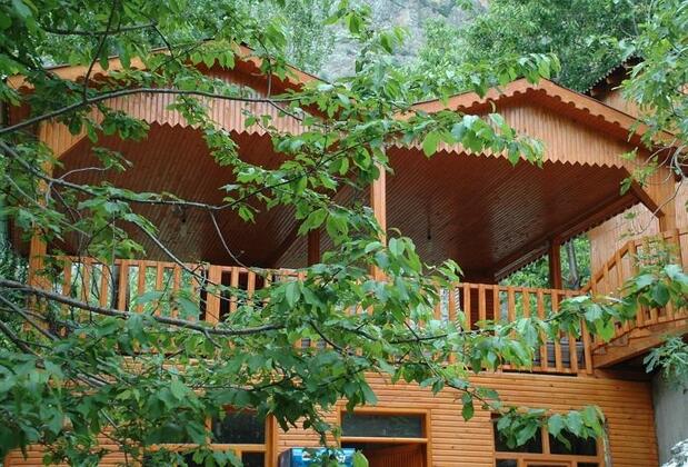 Kapuzbaşı Şelale Motel - Görsel 17