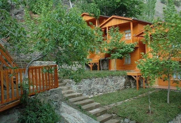 Kapuzbaşı Şelale Motel - Görsel 8