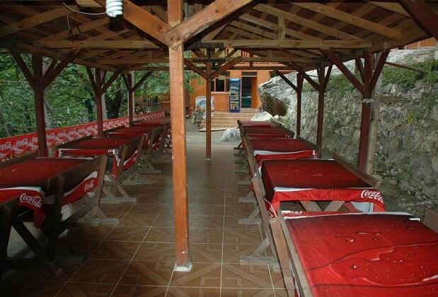 Kapuzbaşı Şelale Motel - Görsel 7