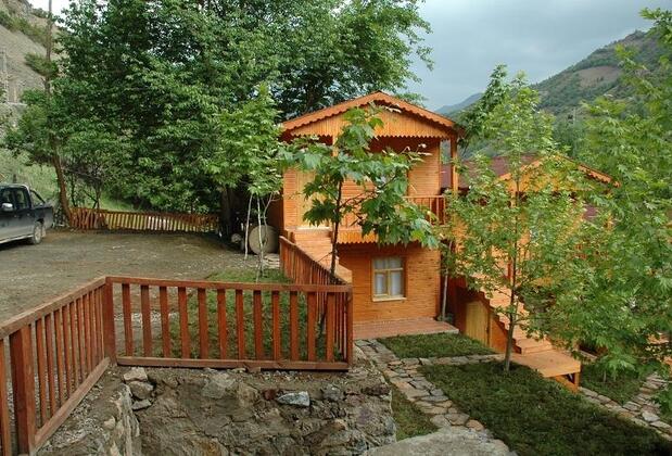 Kapuzbaşı Şelale Motel - Görsel 10