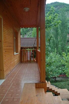 Kapuzbaşı Şelale Motel - Görsel 19