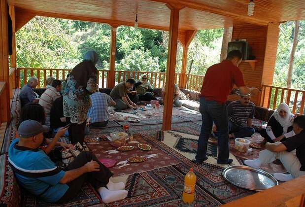 Kapuzbaşı Şelale Motel - Görsel 24