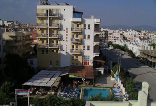 Hüner Hotel - Apart - Görsel 8