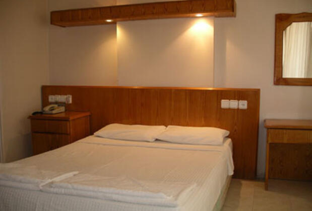 Hüner Hotel - Apart - Görsel 12