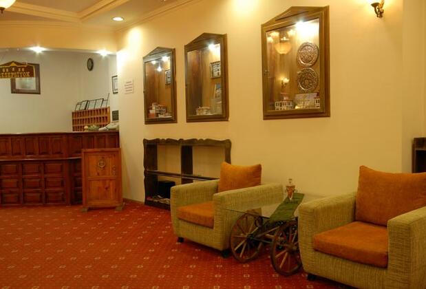 Akşemseddin Hotel - Görsel 19