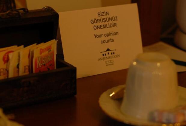 Akşemseddin Hotel - Görsel 17