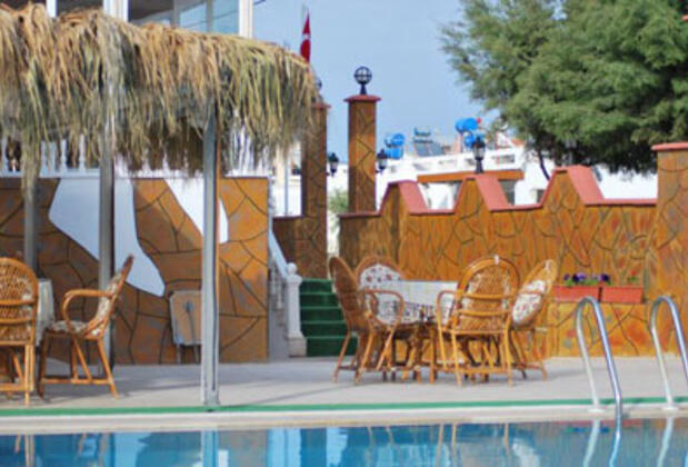 Hüner Hotel - Apart - Görsel 5