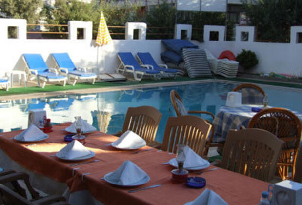 Hüner Hotel - Apart - Görsel 11