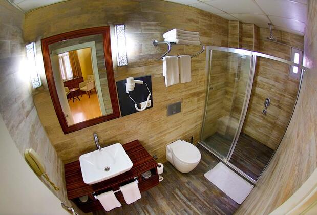 Bafra Sevgi Otel - Görsel 8