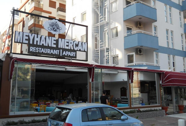 Mercan Apart Otel - Görsel 20