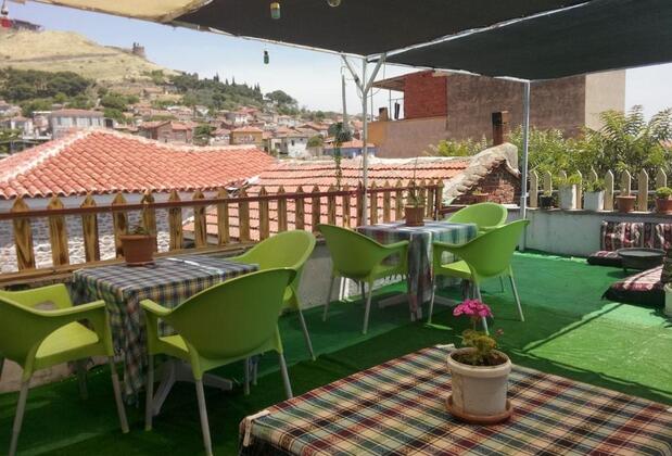 Pergamon Pansiyon - Görsel 34