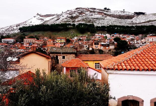 Pergamon Pansiyon - Görsel 19