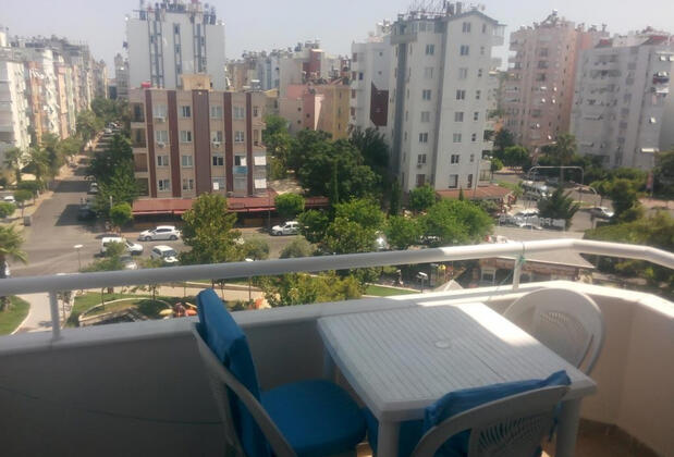 Mercan Apart Otel - Görsel 12