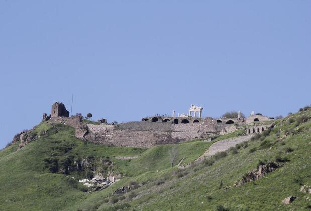 Pergamon Pansiyon - Görsel 27