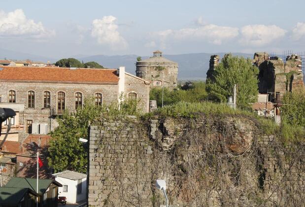 Pergamon Pansiyon - Görsel 38